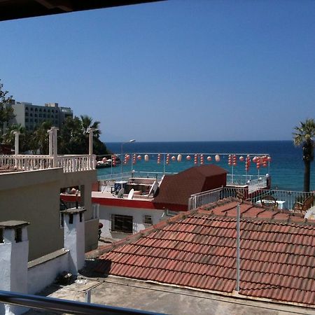 Villa Beach Kuşadası Ngoại thất bức ảnh