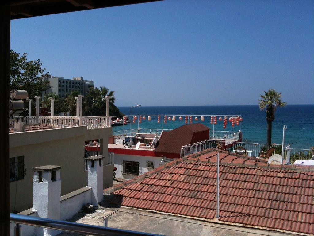 Villa Beach Kuşadası Ngoại thất bức ảnh