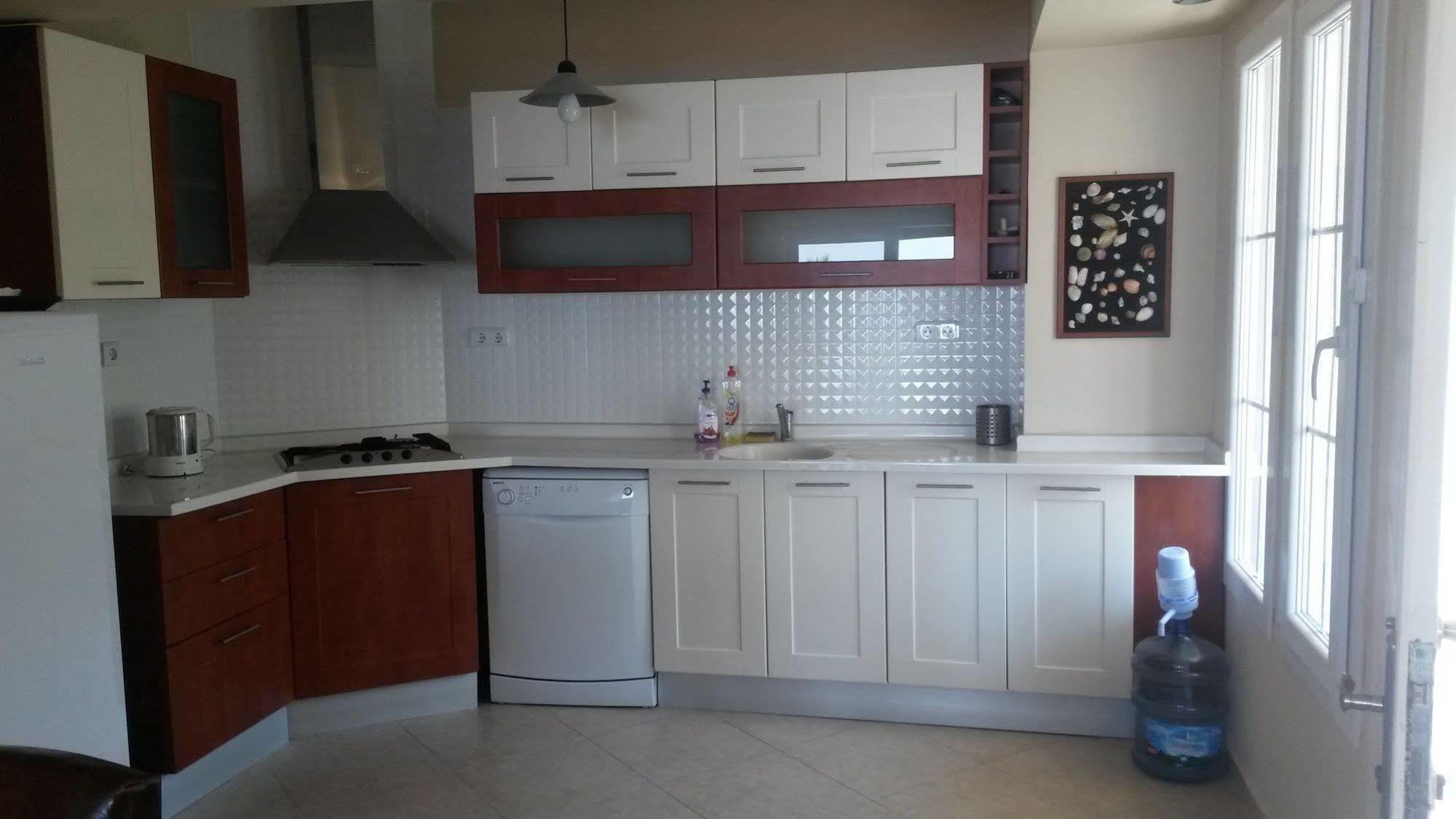 Villa Beach Kuşadası Ngoại thất bức ảnh
