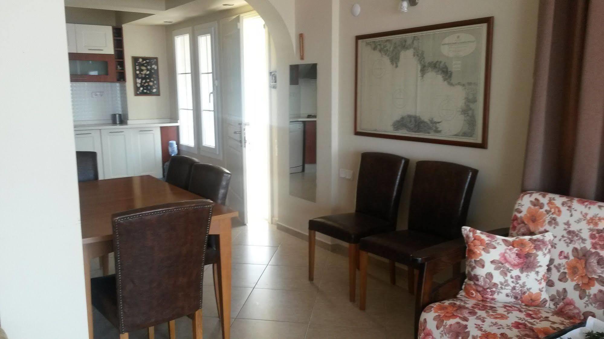 Villa Beach Kuşadası Ngoại thất bức ảnh